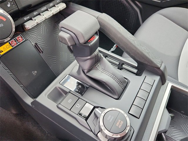 2025 Toyota Tacoma TRD Sport 25
