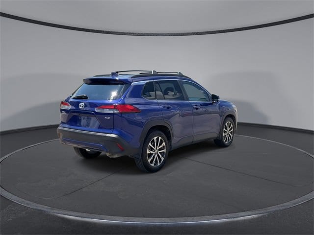 Thumbnail: 2022 Toyota Corolla Cross - 8
