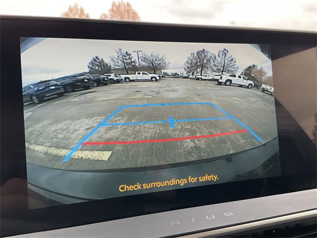 Thumbnail: 2025 Toyota Prius - 22