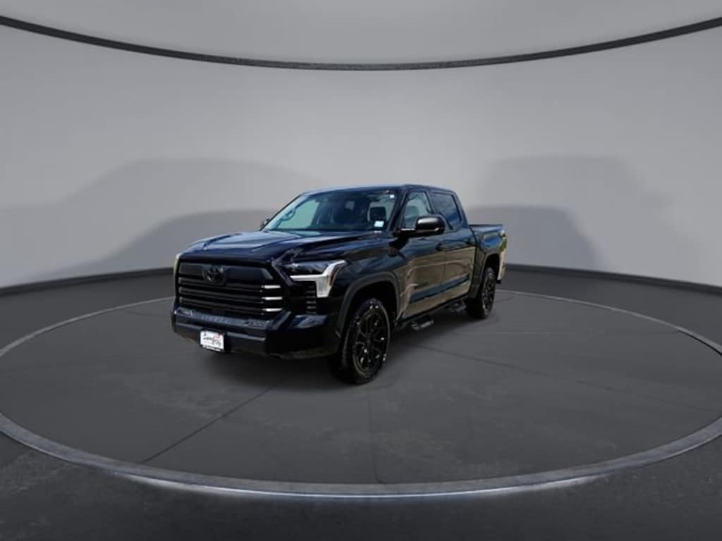 Used 2023 Toyota Tundra SR5 3.5L V6 Truck CrewMax