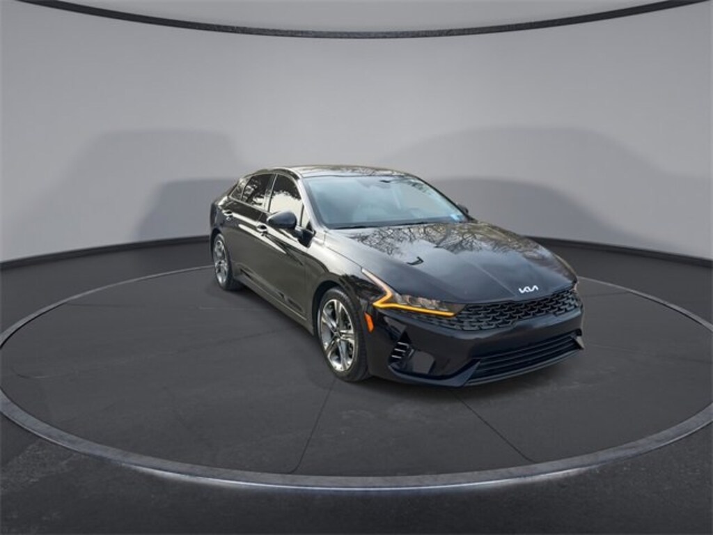Used 2023 Kia K5 EX Sedan