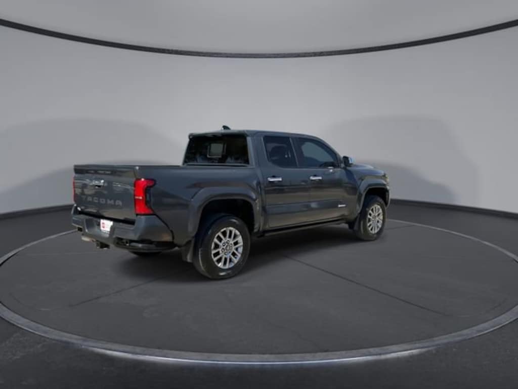 Certified 2024 Toyota Tacoma Limited Truck Double Cab