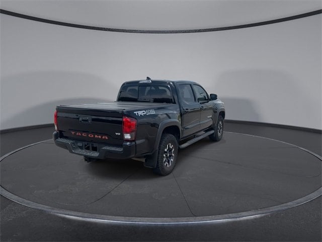 2018 Toyota Tacoma TRD Off-Road 8