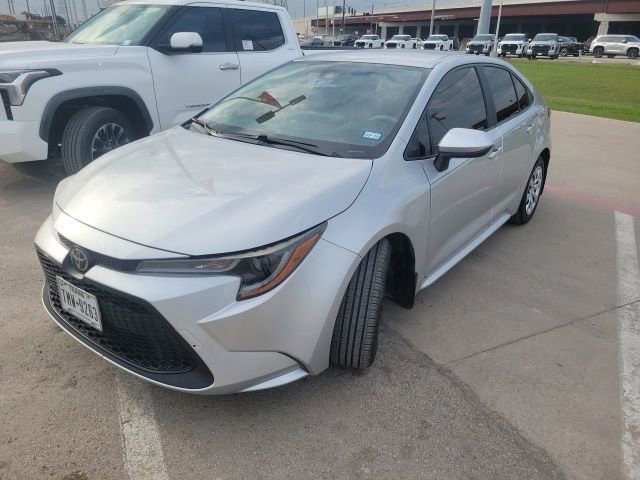 Thumbnail: 2021 Toyota Corolla - 5