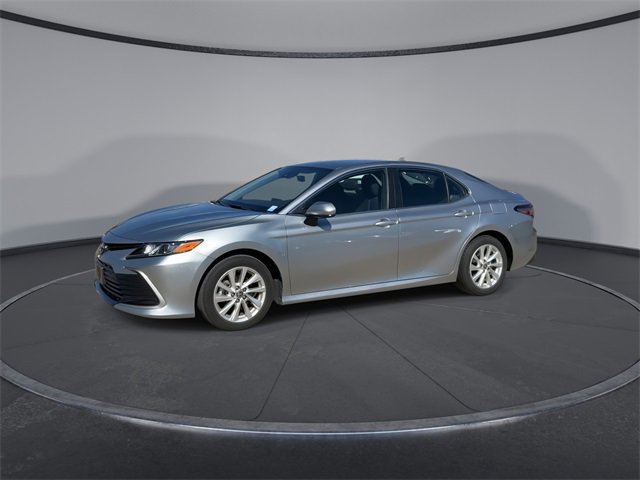 2024 Toyota Camry LE photo 4