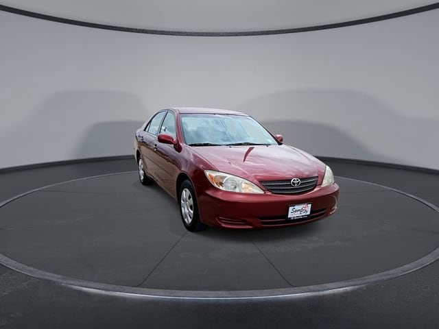 Used 2004 Toyota Camry LE with VIN 4T1BE32K54U377153 for sale in Dallas, TX