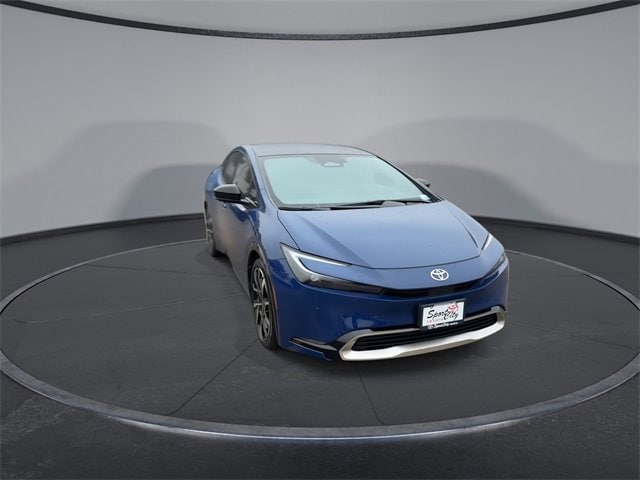 Thumbnail: 2025 Toyota Prius - 2