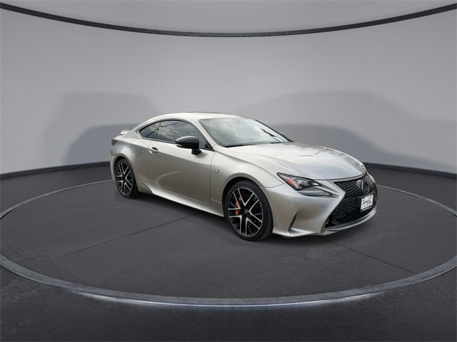 Thumbnail: 2018 Lexus RC - 2