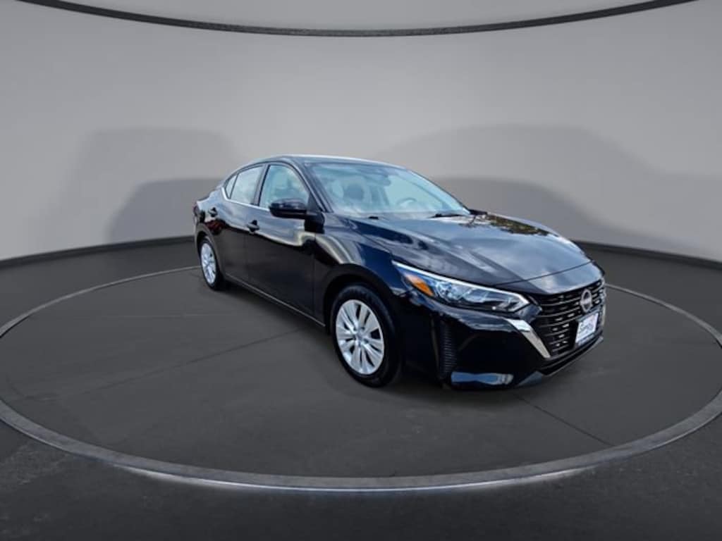 Used 2024 Nissan Sentra S Sedan