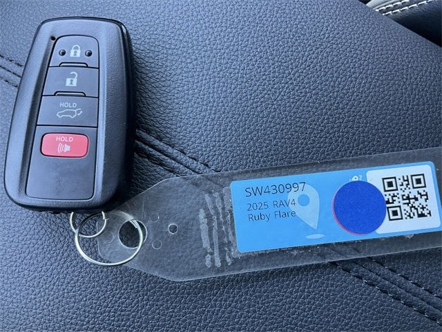 Thumbnail: 2025 Toyota RAV4 - 29