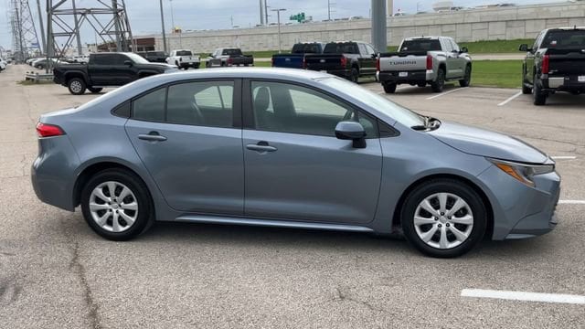 Thumbnail: 2024 Toyota Corolla - 9