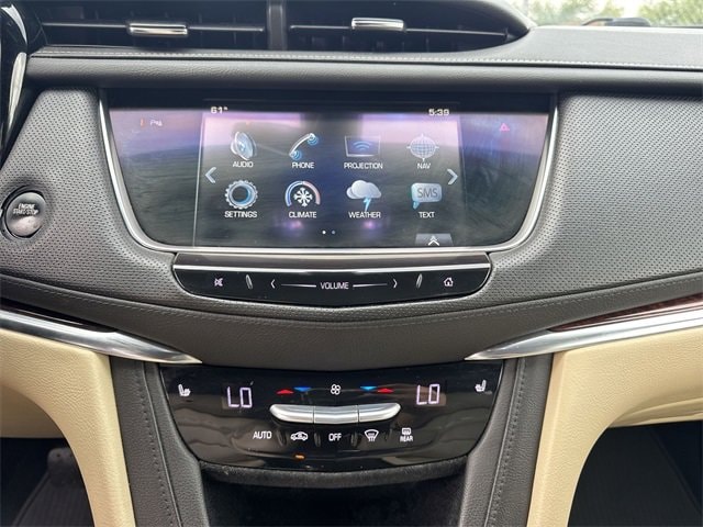 2017 Cadillac XT5 Luxury 21