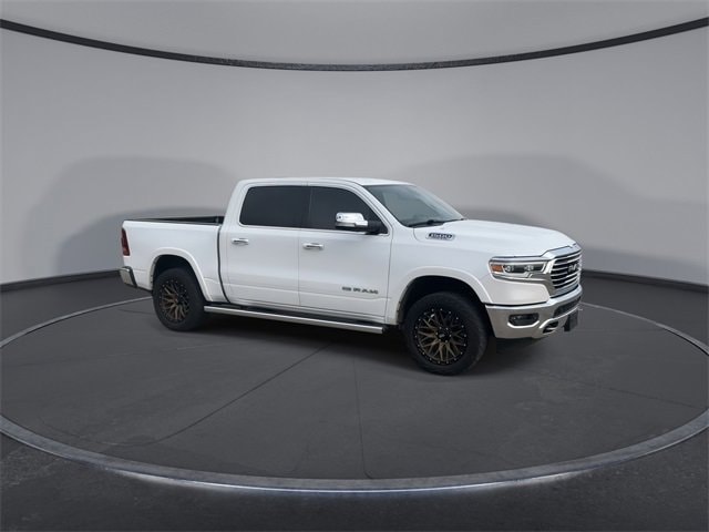 2019 RAM 1500 Longhorn 2