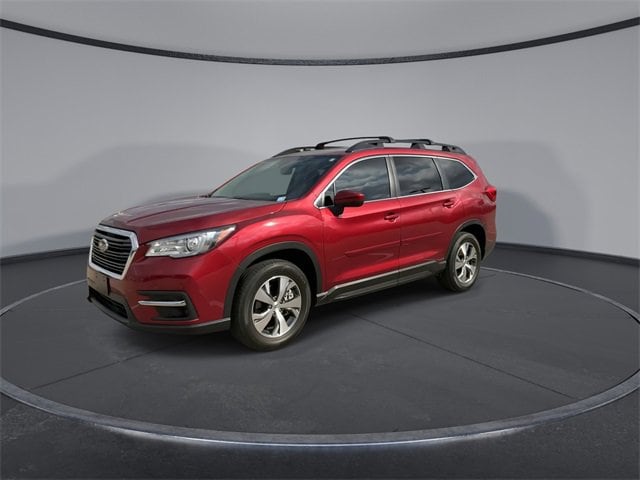 Thumbnail: 2022 Subaru Ascent - 4