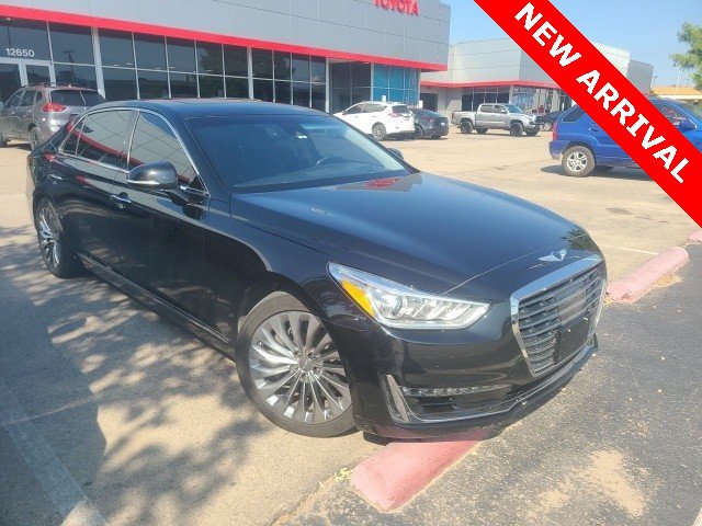 2017 Genesis G90 Premium -
                  Dallas, TX