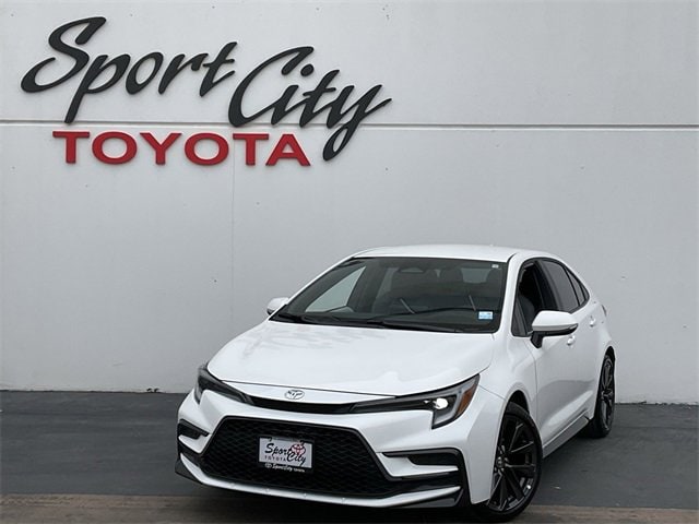 Thumbnail: 2026 Toyota Corolla - 1