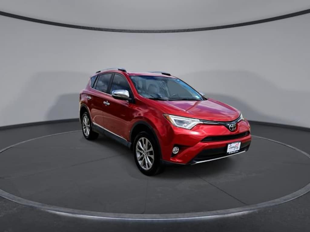 Used 2016 Toyota RAV4 Limited SUV