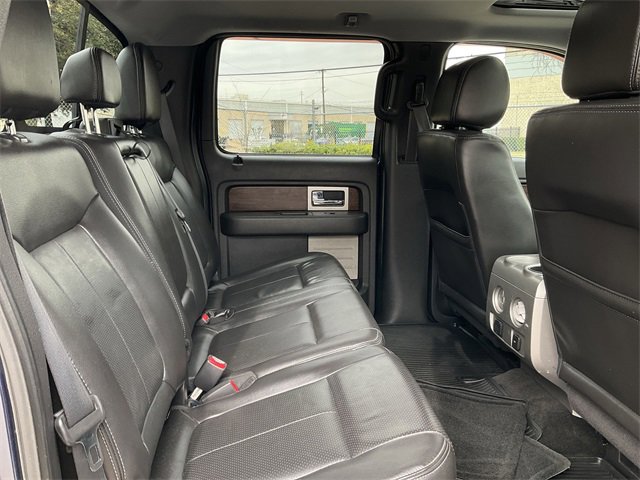 Thumbnail: 2013 Ford F-150 - 17