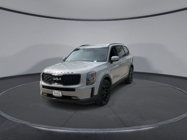 Thumbnail: 2022 Kia Telluride - 3