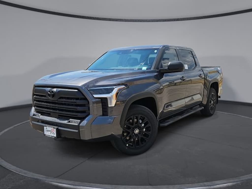 New 2026 Toyota Tundra SR5 Truck CrewMax
