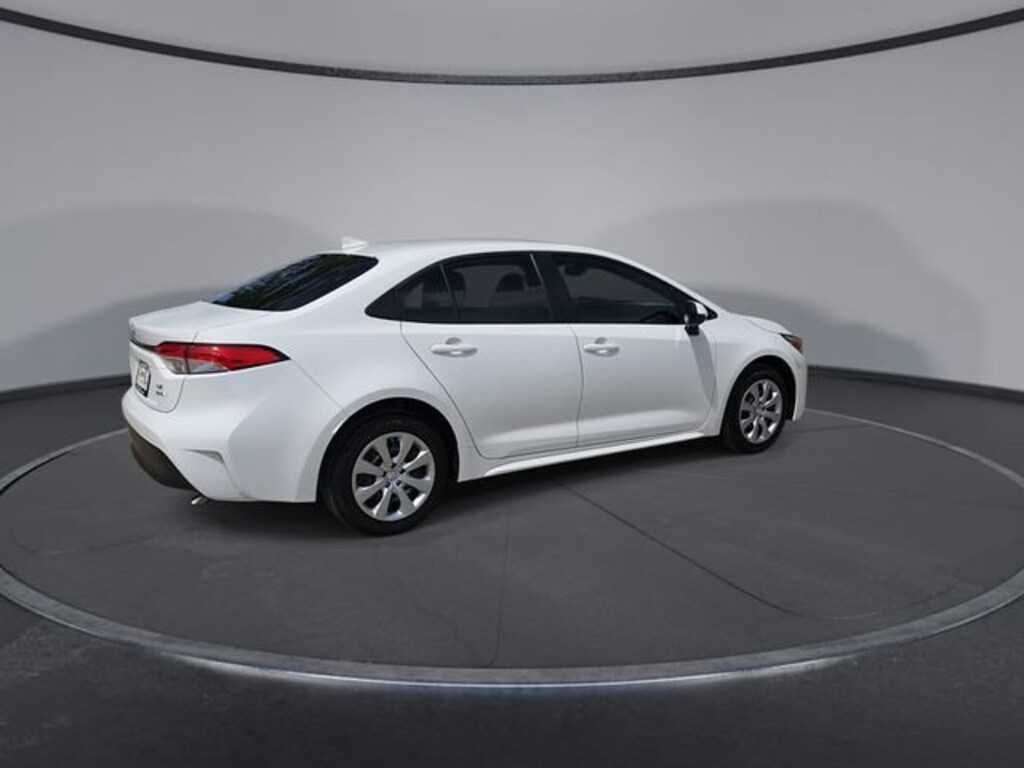 Certified 2026 Toyota Corolla Hybrid LE Sedan