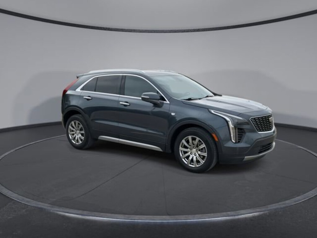Used 2021 CADILLAC XT4 Premium Luxury SUV