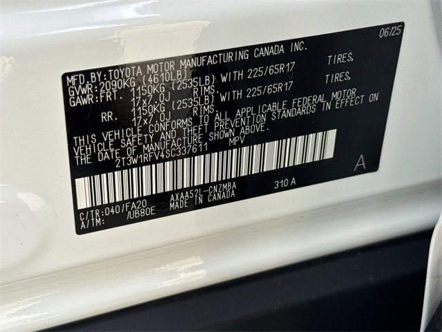 Thumbnail: 2025 Toyota RAV4 - 28