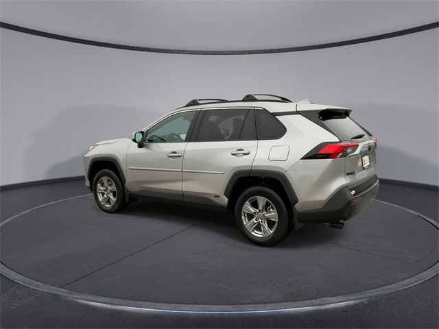 Thumbnail: 2025 Toyota RAV4 - 6