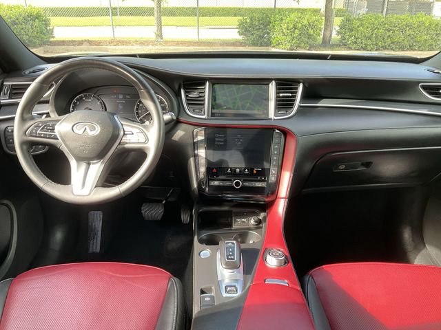 Thumbnail: 2023 INFINITI QX50 - 19