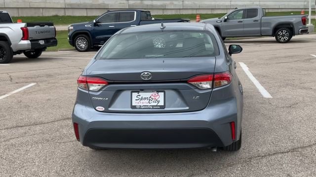 Thumbnail: 2024 Toyota Corolla - 7