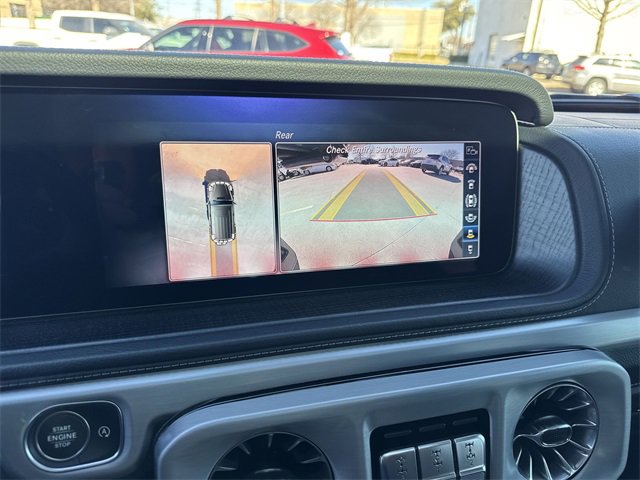 Thumbnail: 2021 Mercedes-Benz G-Class - 24