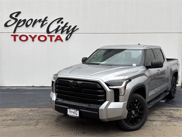 Thumbnail: 2026 Toyota Tundra - 1