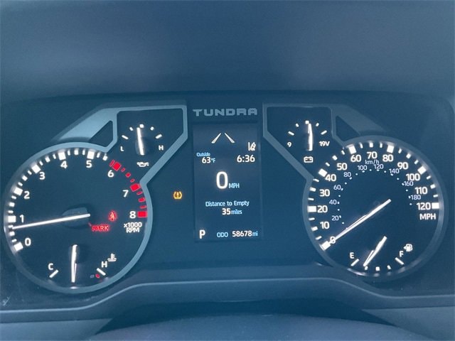 Thumbnail: 2022 Toyota Tundra - 20