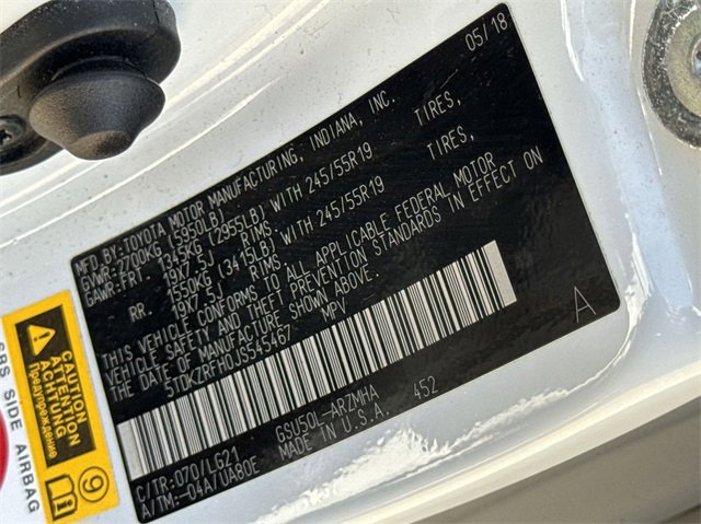 Thumbnail: 2018 Toyota Highlander - 28