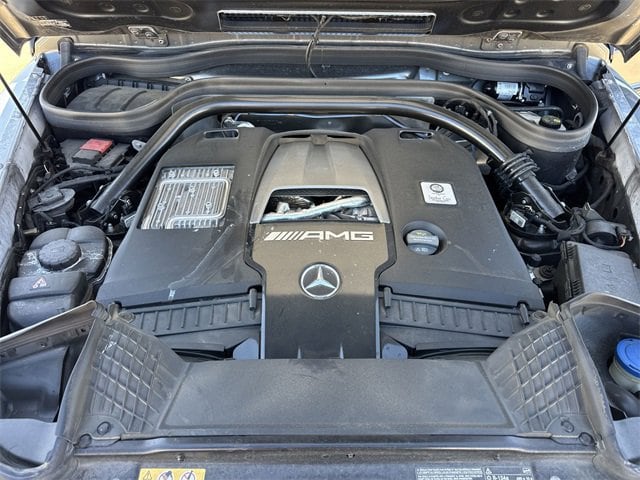 Thumbnail: 2021 Mercedes-Benz G-Class - 12