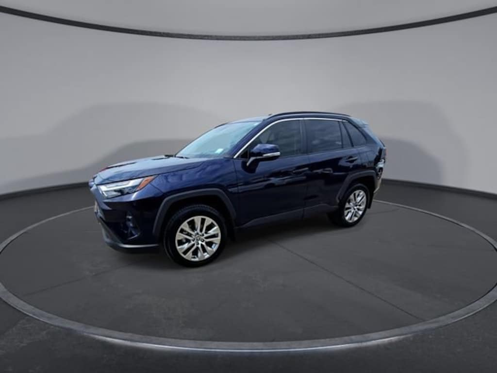Certified 2024 Toyota RAV4 XLE Premium SUV