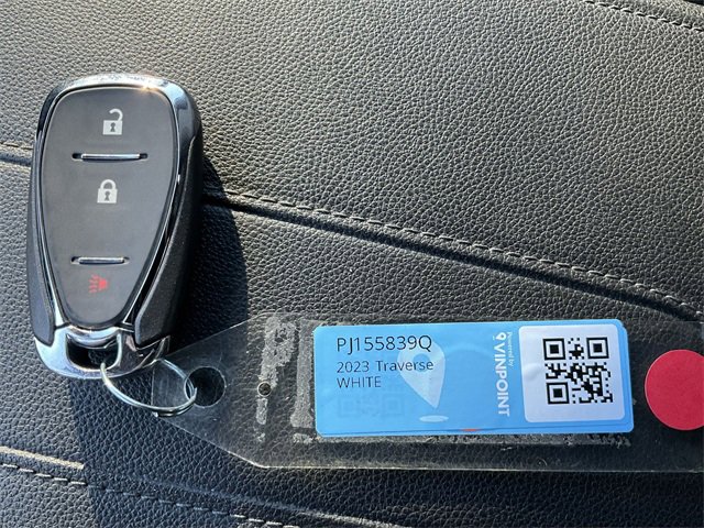Thumbnail: 2023 Chevrolet Traverse - 27