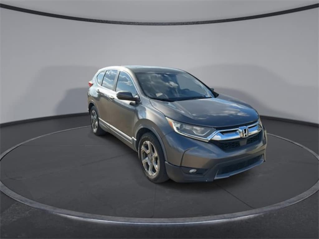 Used 2019 Honda CR-V EX 2WD SUV