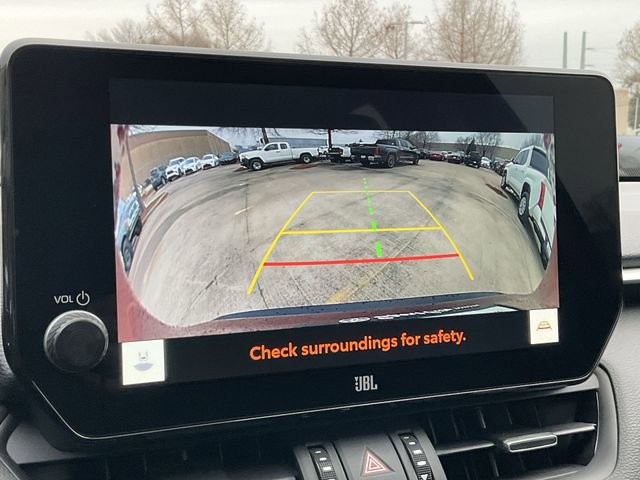 Thumbnail: 2025 Toyota RAV4 - 22