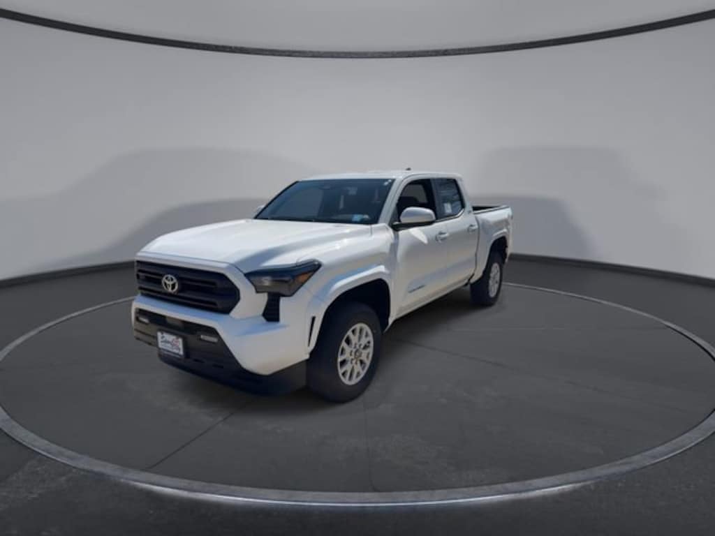 New 2026 Toyota Tacoma SR5 Truck Double Cab