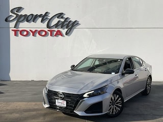 2024 Nissan Altima 2.5 SV Sedan