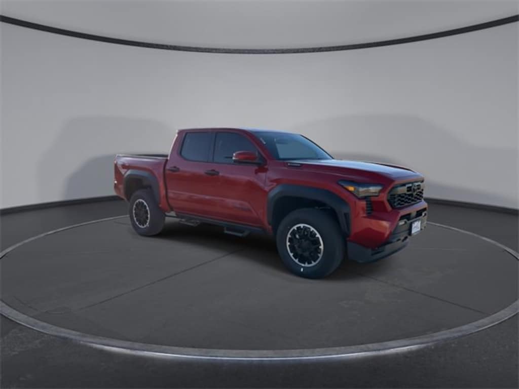 New 2026 Toyota Tacoma i-FORCE MAX TRD Off-Road i-FORCE MAX Truck Double Cab