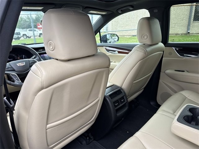 2017 Cadillac XT5 Luxury 15
