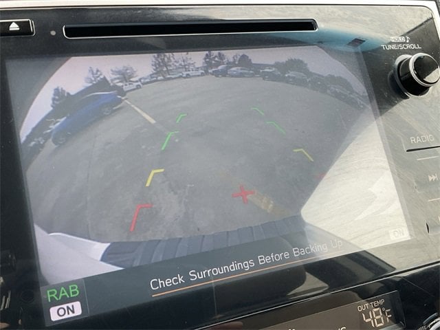 Thumbnail: 2018 Subaru Outback - 22