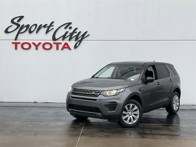 2016 Land Rover Discovery Sport SE -
                  Dallas, TX