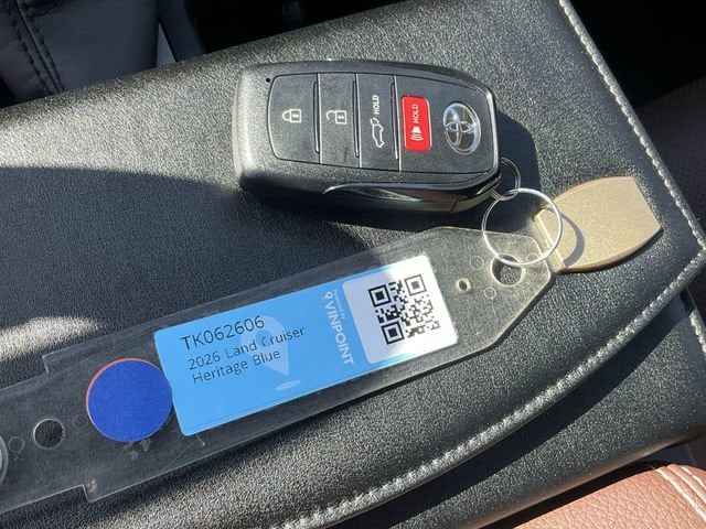 Thumbnail: 2026 Toyota Land Cruiser - 29