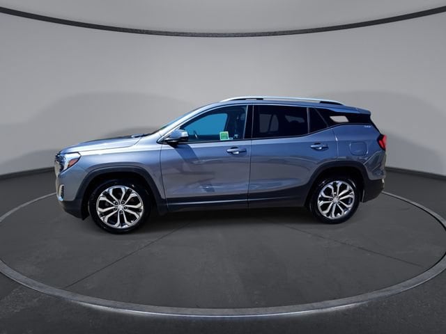 2019 GMC Terrain SLT - Photo 4