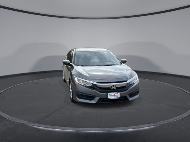 Thumbnail: 2018 Honda Civic - 3