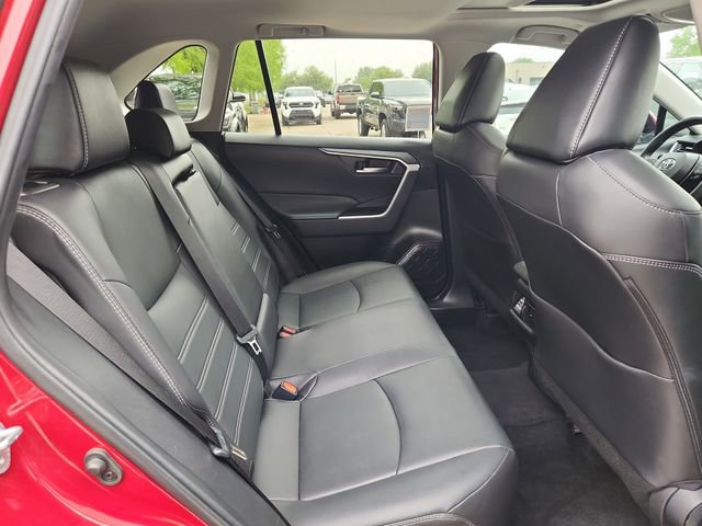 Thumbnail: 2024 Toyota RAV4 - 19