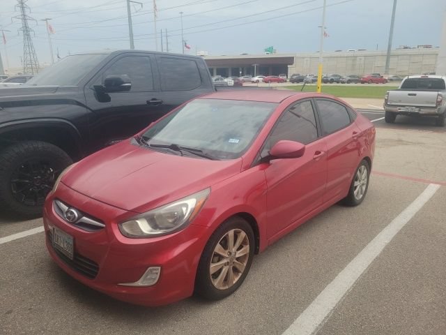 2012 Hyundai Accent GLS -
                  Dallas, TX